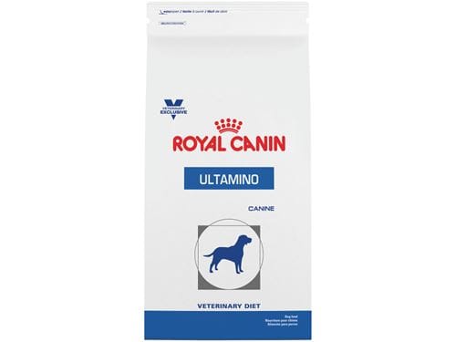 Royal Canin® Ultamino Dry Dog Food – Haarstad Veterinary Dermatology